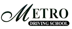 Metro Driving School Logo